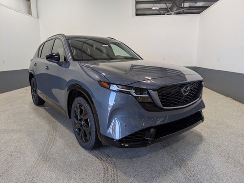 2026 Mazda Mazda CX-5 2.5 S Premium Plus AWD