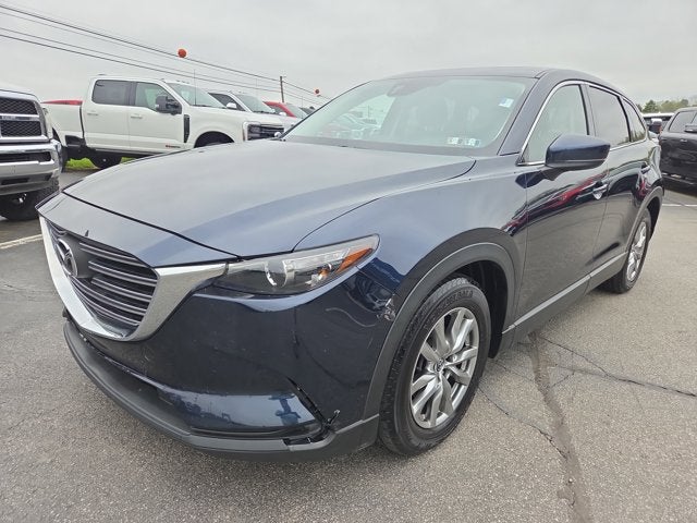 2016 Mazda Mazda CX-9 Touring