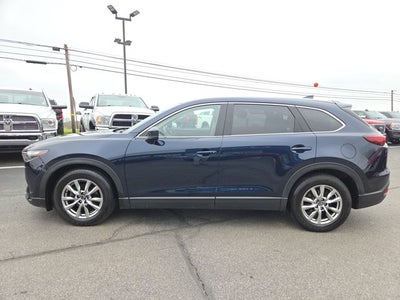 2016 Mazda Mazda CX-9 Touring