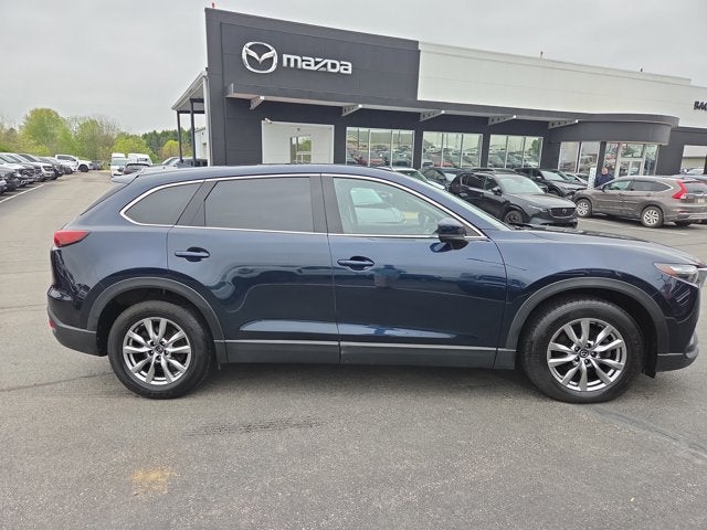 2016 Mazda Mazda CX-9 Touring