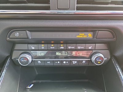 2021 Mazda Mazda CX-9 Carbon Edition