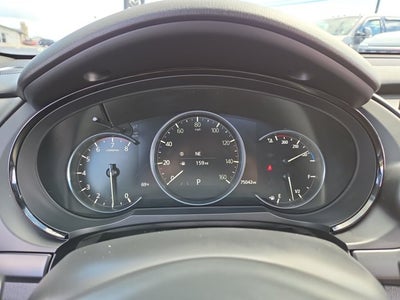 2021 Mazda Mazda CX-9 Carbon Edition