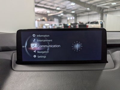 2021 Mazda Mazda CX-9 Carbon Edition