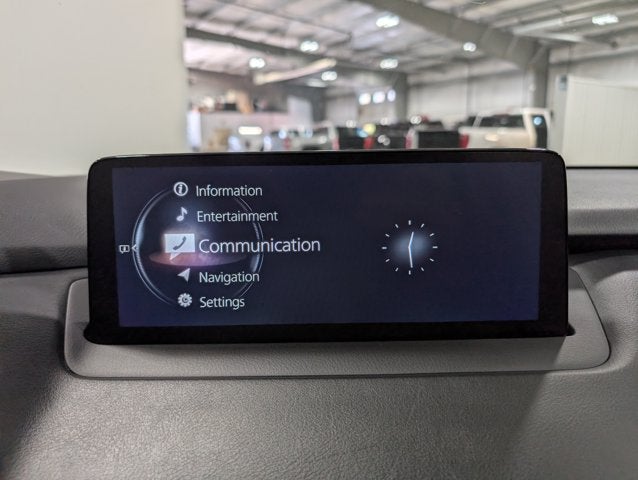 2021 Mazda Mazda CX-9 Carbon Edition