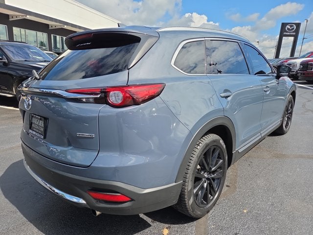 2021 Mazda Mazda CX-9 Carbon Edition