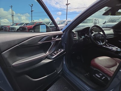 2021 Mazda Mazda CX-9 Carbon Edition