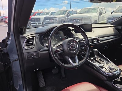 2021 Mazda Mazda CX-9 Carbon Edition