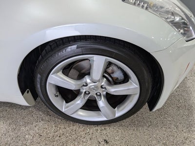 2006 Nissan 350Z Enthusiast
