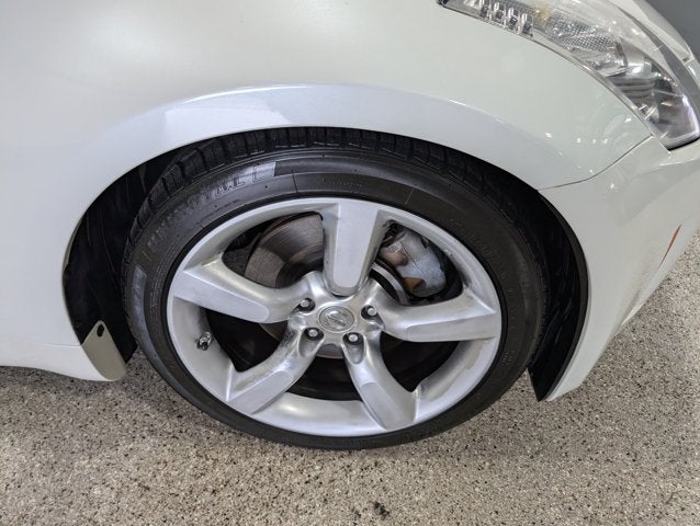 2006 Nissan 350Z Enthusiast