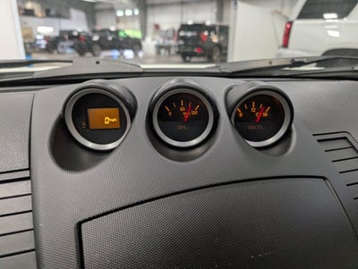 2006 Nissan 350Z Enthusiast