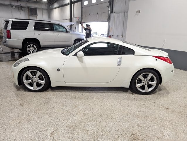 2006 Nissan 350Z Enthusiast