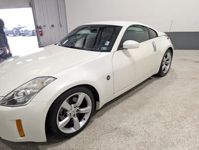 2006 Nissan 350Z Enthusiast