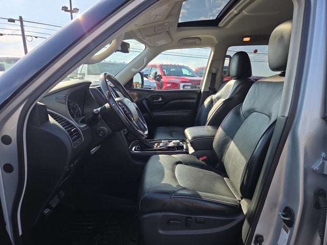 2020 INFINITI QX80 LUXE