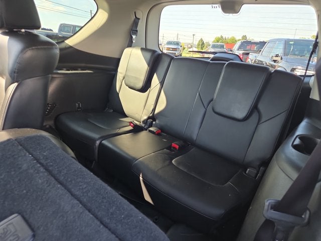 2020 INFINITI QX80 LUXE