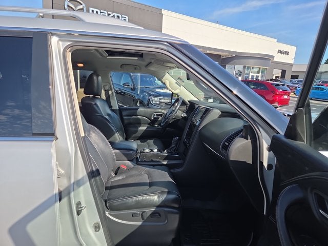 2020 INFINITI QX80 LUXE