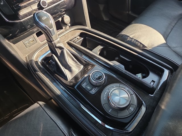 2020 INFINITI QX80 LUXE