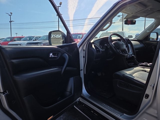 2020 INFINITI QX80 LUXE
