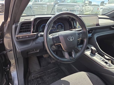 2023 Toyota Crown XLE