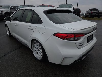 2021 Toyota Corolla SE