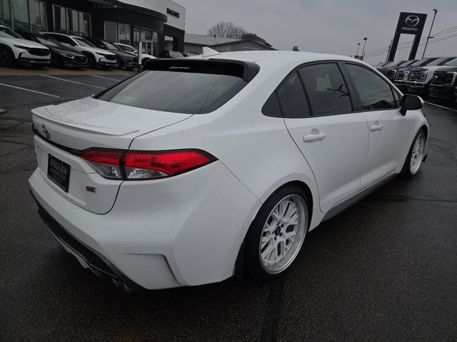2021 Toyota Corolla SE