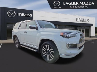 2022 Toyota 4Runner Limited
