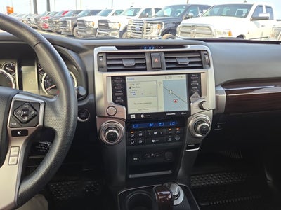 2022 Toyota 4Runner Limited