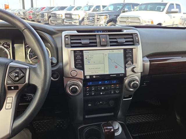 2022 Toyota 4Runner Limited