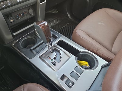 2022 Toyota 4Runner Limited