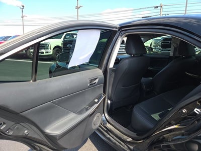 2016 Lexus IS 300 