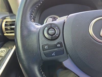 2016 Lexus IS 300 
