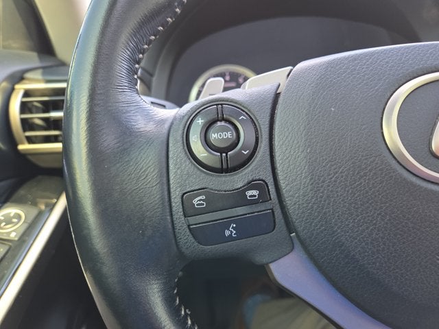 2016 Lexus IS 300 