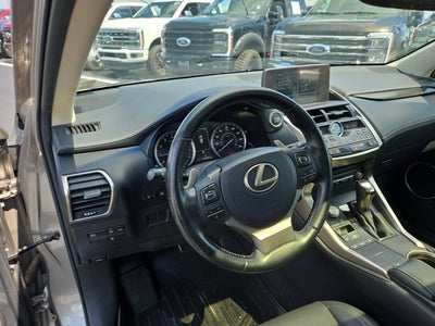 2019 Lexus NX NX 300