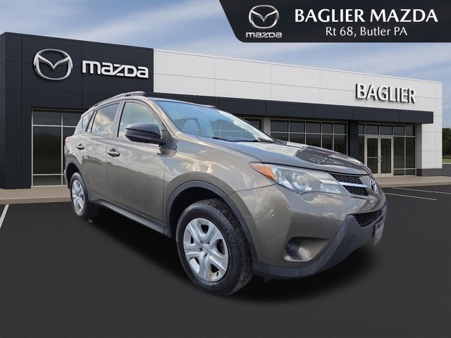 2014 Toyota RAV4 LE