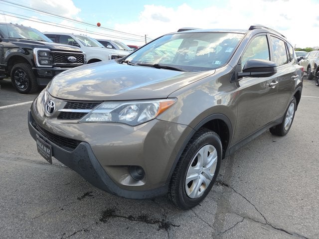 2014 Toyota RAV4 LE