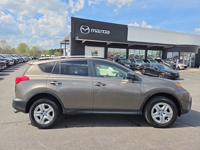 2014 Toyota RAV4 LE