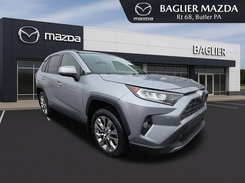 2019 Toyota RAV4 Limited