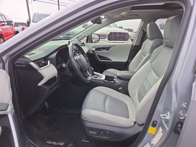 2019 Toyota RAV4 Limited