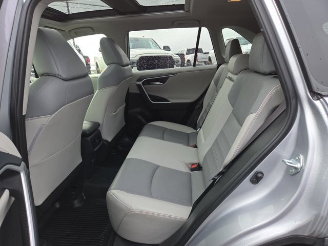 2019 Toyota RAV4 Limited