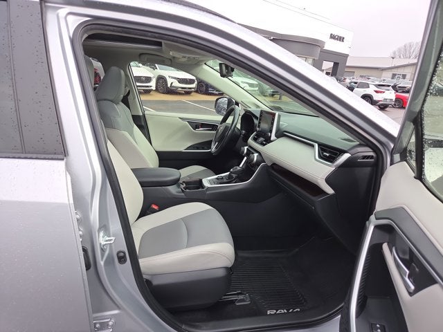 2019 Toyota RAV4 Limited