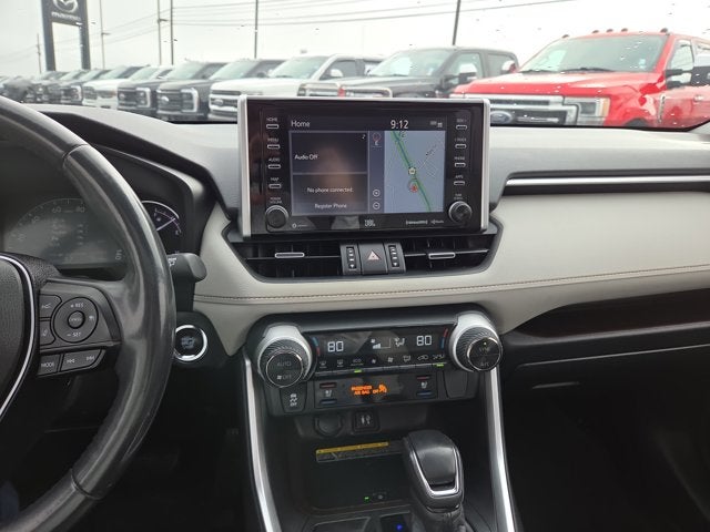 2019 Toyota RAV4 Limited