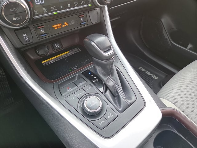 2019 Toyota RAV4 Limited