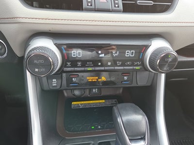 2019 Toyota RAV4 Limited