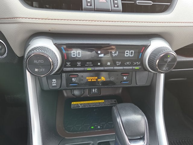 2019 Toyota RAV4 Limited