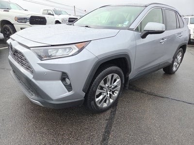 2019 Toyota RAV4 Limited