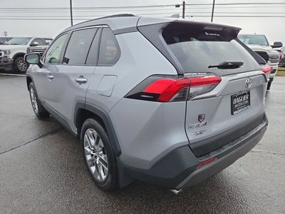 2019 Toyota RAV4 Limited