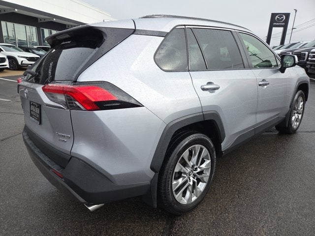 2019 Toyota RAV4 Limited