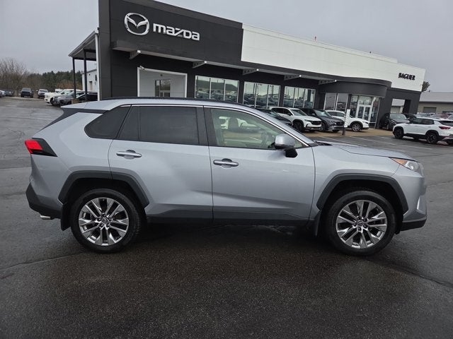 2019 Toyota RAV4 Limited