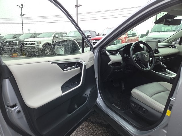 2019 Toyota RAV4 Limited