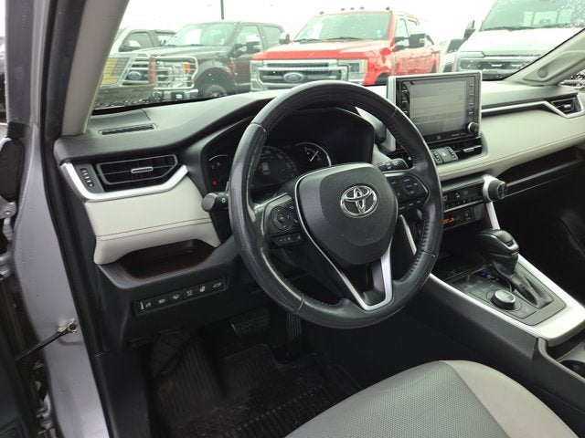 2019 Toyota RAV4 Limited