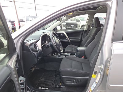 2018 Toyota RAV4 XLE